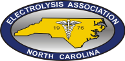 Electrologists Association of North Carolina Logo