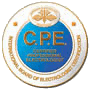 Certified Professional Electrologist badge