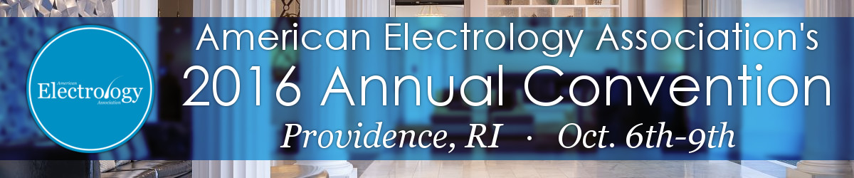 2016 American Electrology Association Convention | Providence, RI - October 6th-9th 2016 American Electrology Association Convention | Providence, RI - October 6th-9th
