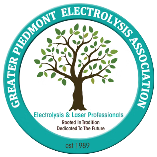 Greater Piedmont Electrolysis Association Logo