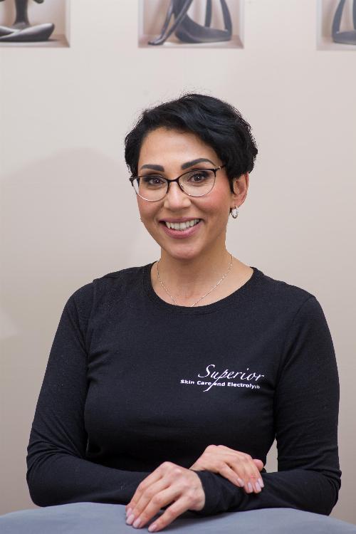 Svetlana Shnayder - Electrologist