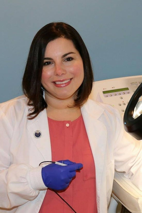 Dawn Goldberg, CPE - Electrologist