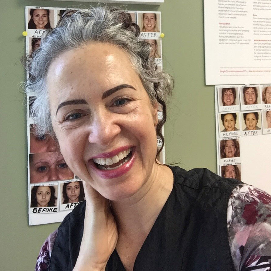 Gia&nbsp;Pauldine,&nbsp;CPE - Electrologist