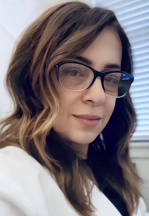 Maria  Yokhanis - Electrologist