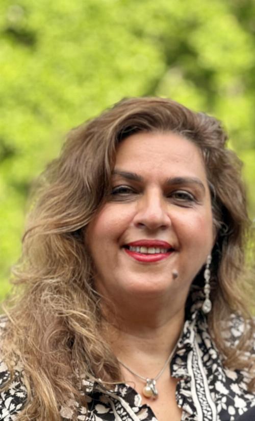 Sheila&nbsp;Jowkar - Electrologist