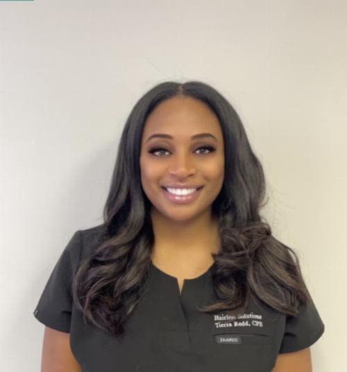 Tierra    Redd, CPE - Electrologist