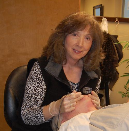 Velma&nbsp;Payne-Johnson,&nbsp;CPE - Electrologist