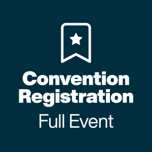 Convention Registration