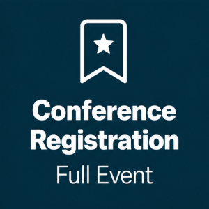 Conference Registration