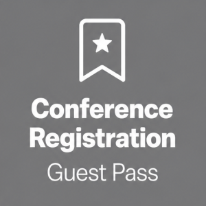 Conference Registration - Guest Pass