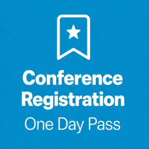 Conference Registration - One Day Pass