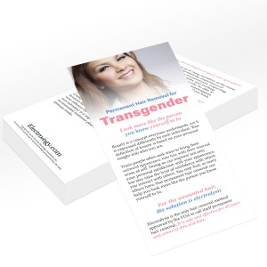 Sell Sheets - Transgender