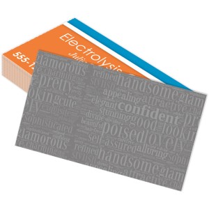Personalized Standard Business Cards