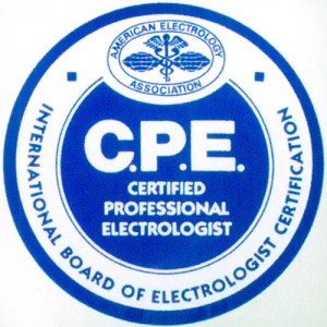 CPE Decal