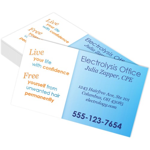 Personalized Standard Business Cards