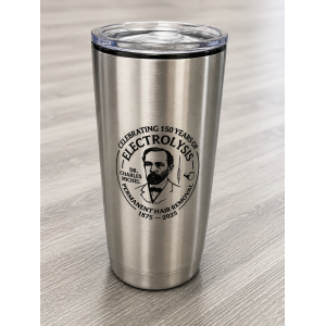 Stainless Steel Tumbler - 150 Years Stainless Steel Tumbler - 150 Years